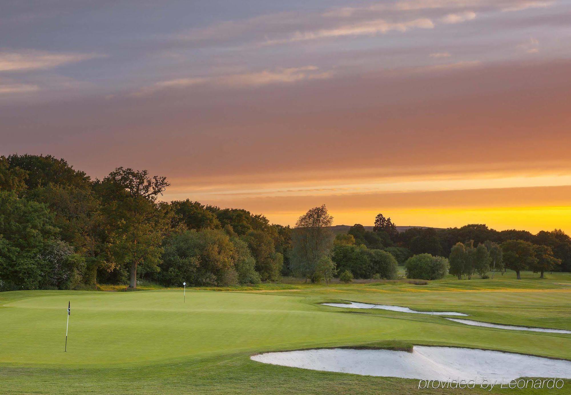 Forest Of Arden Hotel And Country Club Meriden  Kültér fotó